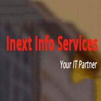 Inext Info Services Company Logo