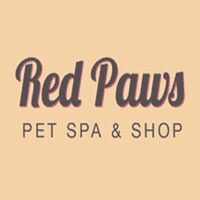 Red Paws Company Logo