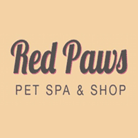 Red Paws logo