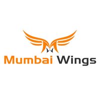 Mumbai Wings Company Logo