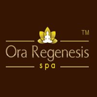 Ora Regenesis Spa Company Logo