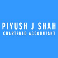 Piyush J Shah & Co Company Logo