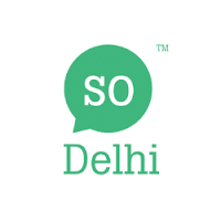 So Delhi logo