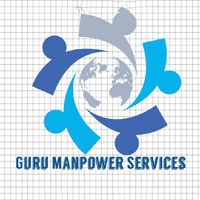 Guru Manpower Services Company Logo