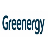 Greenergy Company Logo