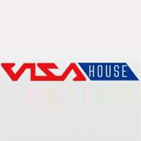 Visa House Company Logo
