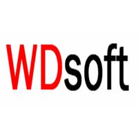 WDsoft Company Logo