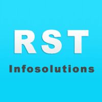 RST Infosolutions Pvt Ltd Company Logo