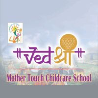 Vedshree Mothertouch ChildCare School Company Logo