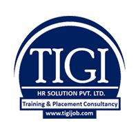 TIGI HR SOLUTIONS PVT LTD Company Logo