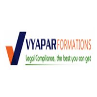 Vyapar Formations logo