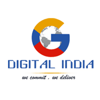 G DIGITAL MEDIA SOLUTIONS INDIA PVT. LTD. logo