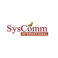 Syscomm International Company Logo
