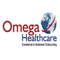 Omega healthcare pvt ltd Company Logo