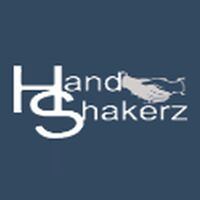 Handshakerz Company Logo