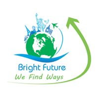 Bright Future International Immigration Company Logo