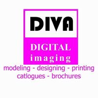 Diva Digital Imaging Company Logo