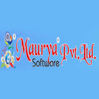 Maurya Software Pvt. Ltd. Company Logo