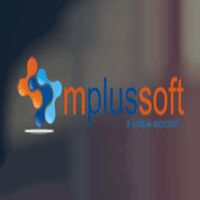 M Plussoft India Pvt. Ltd. logo