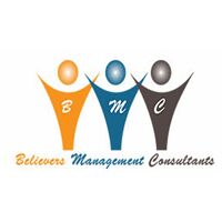 Believers Management Consultant Company Logo