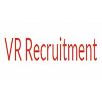 VR Recruitments Company Logo