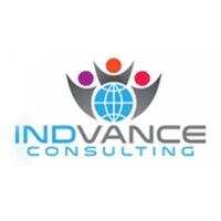 Indvance Consulting Company Logo