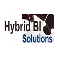 Hybrid BI Solutions Limited Company Logo