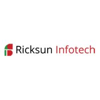 ricksun infotech Company Logo