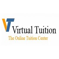 Virtual Tuition Company Logo