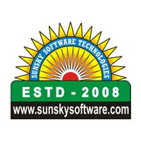 SUNSKY SOFTWARE TECHNOLOGIES (P) LTD. Company Logo