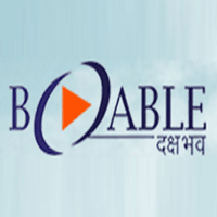B-ABLE logo