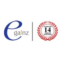 Egainz Company Logo