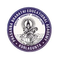 Prasanna Bharathi Educational Academy Company Logo