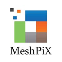 MeshPix Company Logo