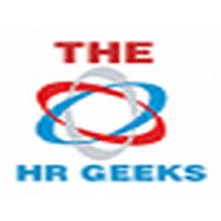 The HR Geeks Company Logo