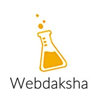 Webdaksha Solutions Pvt. Ltd. Company Logo