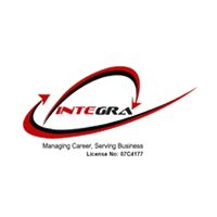 Integra Recruiters Asia Pte Ltd Company Logo