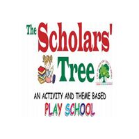 The scholars Tree School Agra (my First School) Company Logo
