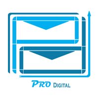 Pro Digital Company Logo