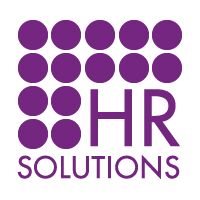 HR SOLUTION Company Logo