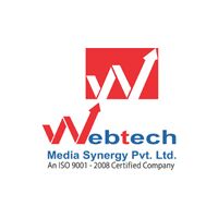 Webtech Media Synergy Pvt Ltd Company Logo