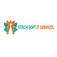 Vtech Soft IT Services logo