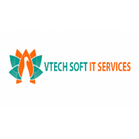 vtechsoftitservices.com Company Logo