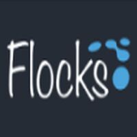 Flocks Web media pvt Ltd Company Logo
