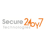 Secure24by7 Technologies logo