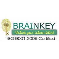 BRAINKEY Company Logo