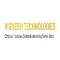 Vignesh Technologies Company Logo