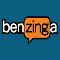 Benzinga Company Logo