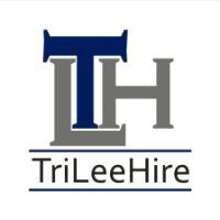 TriLeeHire Tech Company Logo
