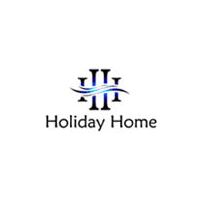 Hotel Holiday Home Company Logo
